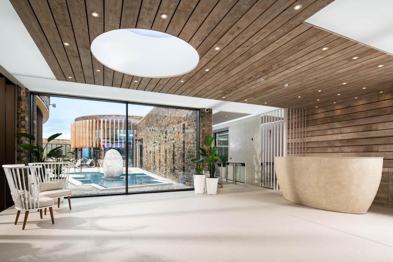 The Headland Hotel And Spa New Quay Eksteriør billede