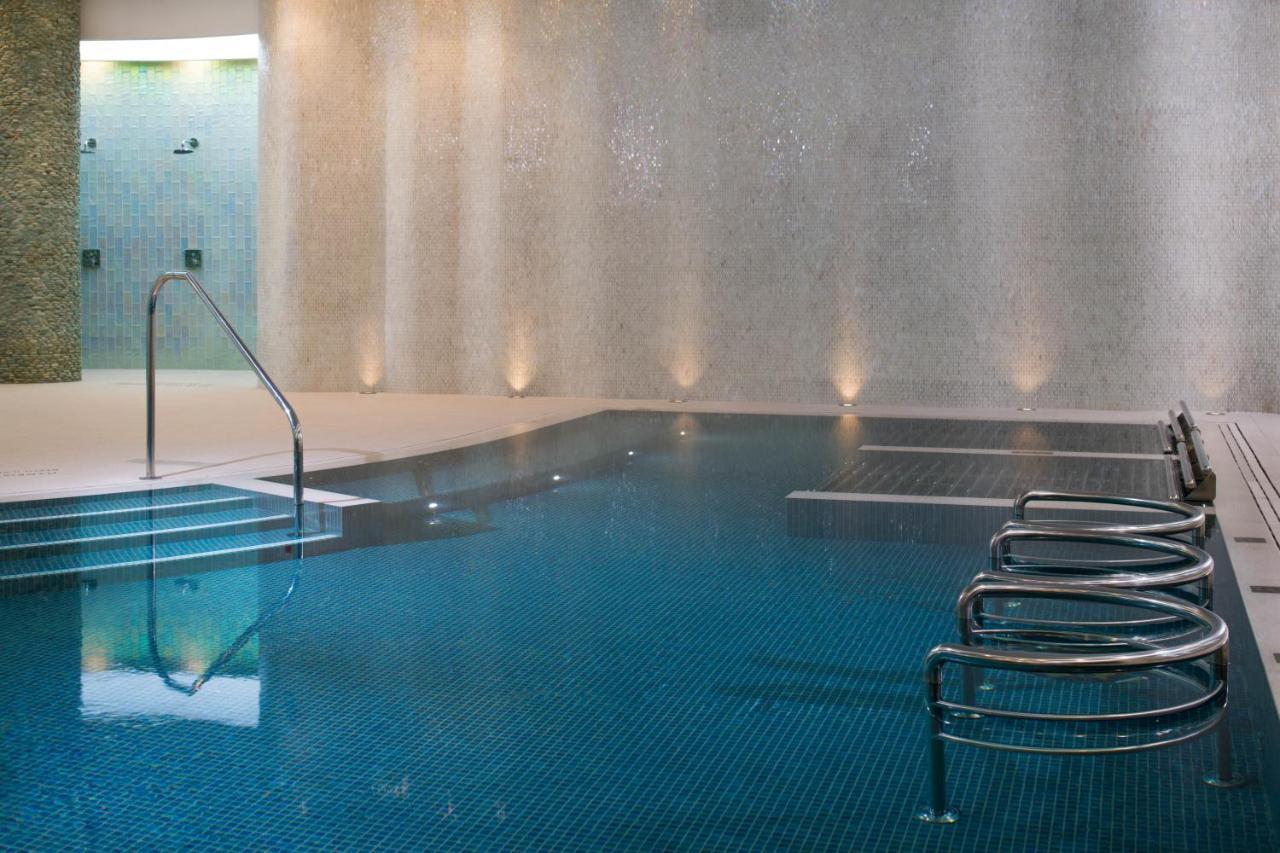 The Headland Hotel And Spa New Quay Eksteriør billede