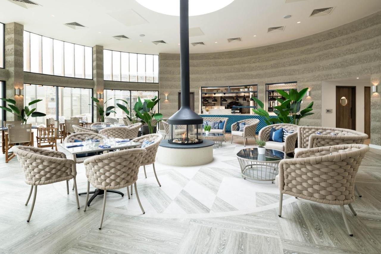 The Headland Hotel And Spa New Quay Eksteriør billede