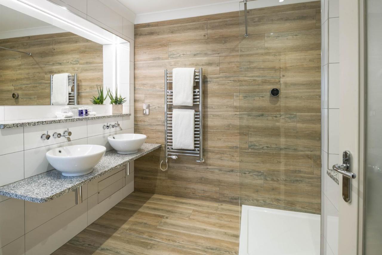 The Headland Hotel And Spa New Quay Eksteriør billede