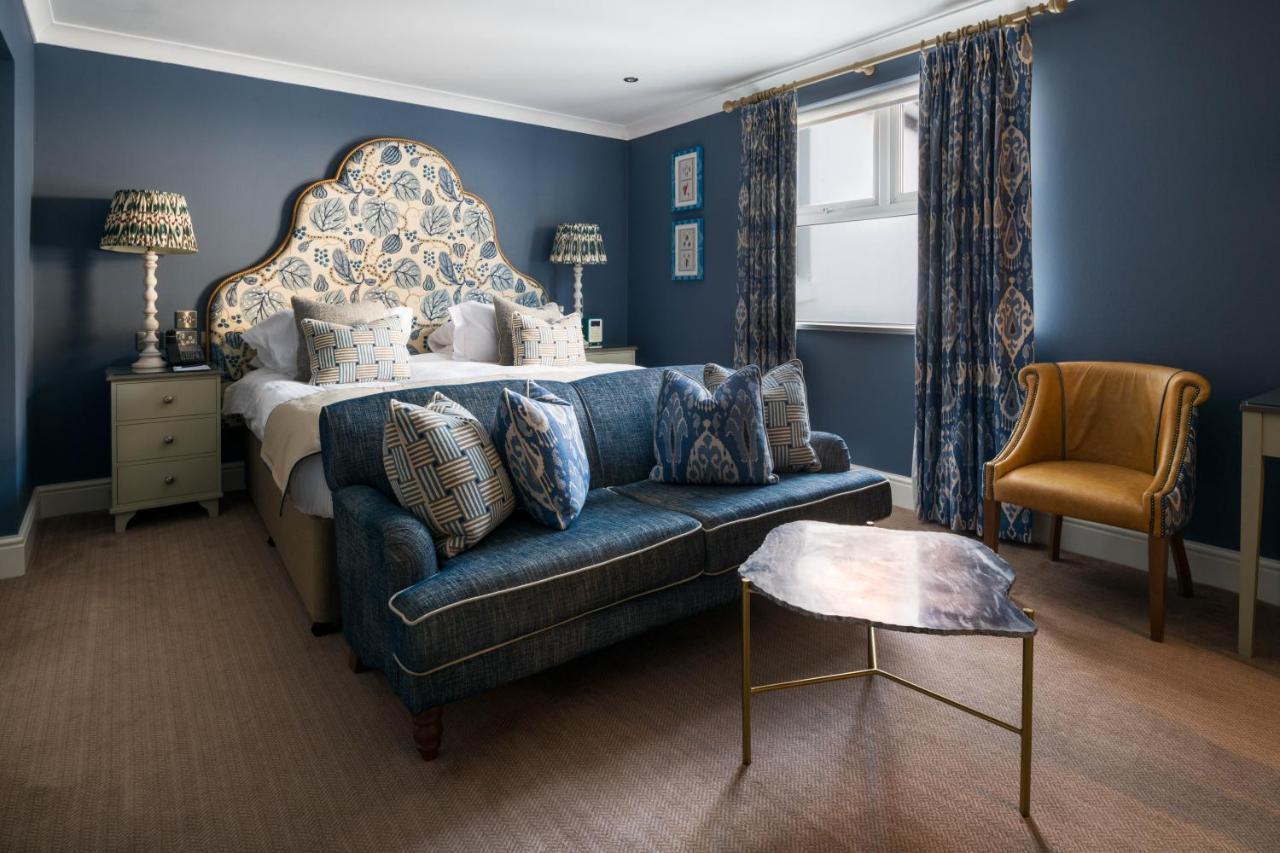The Headland Hotel And Spa New Quay Eksteriør billede