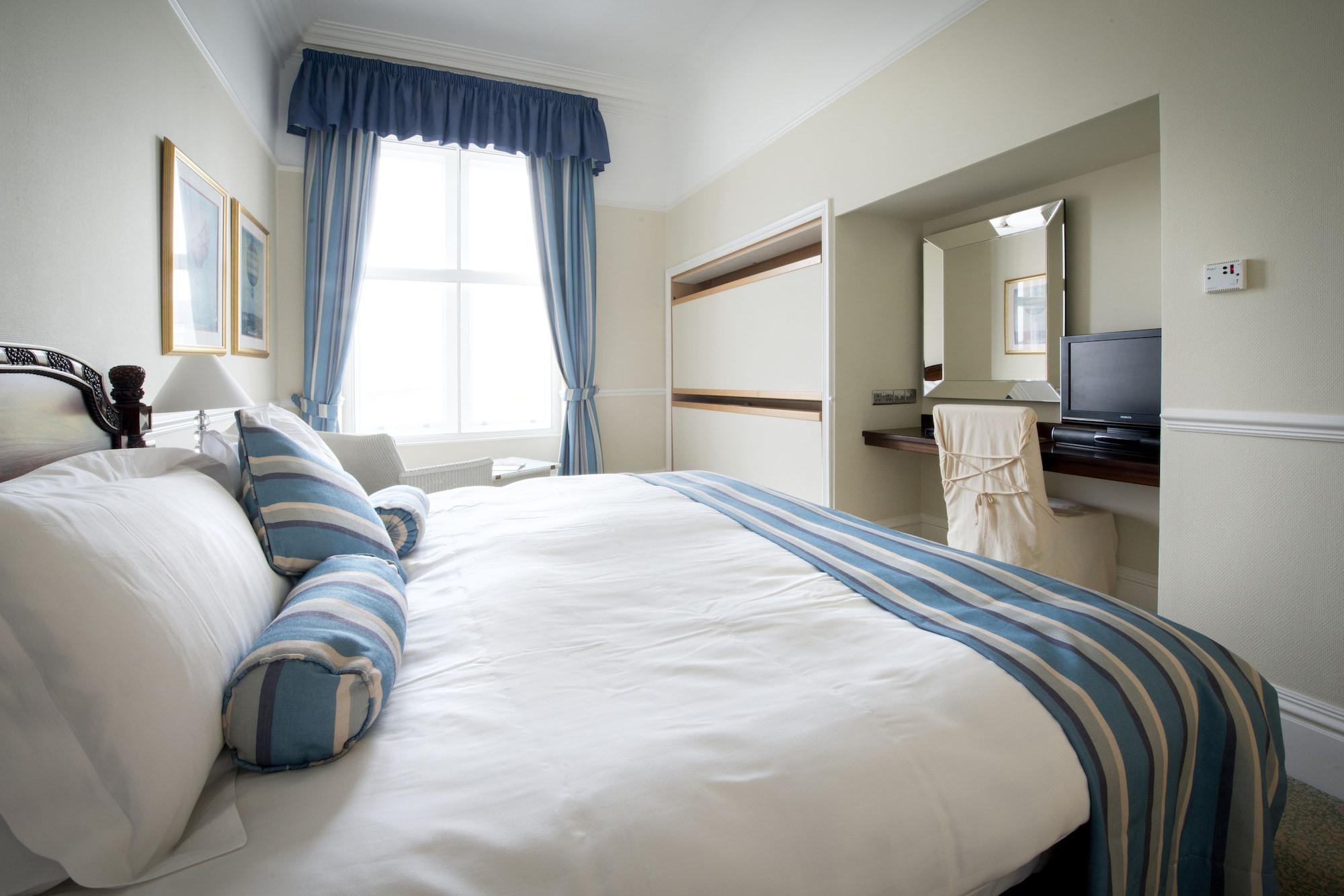 The Headland Hotel And Spa New Quay Eksteriør billede