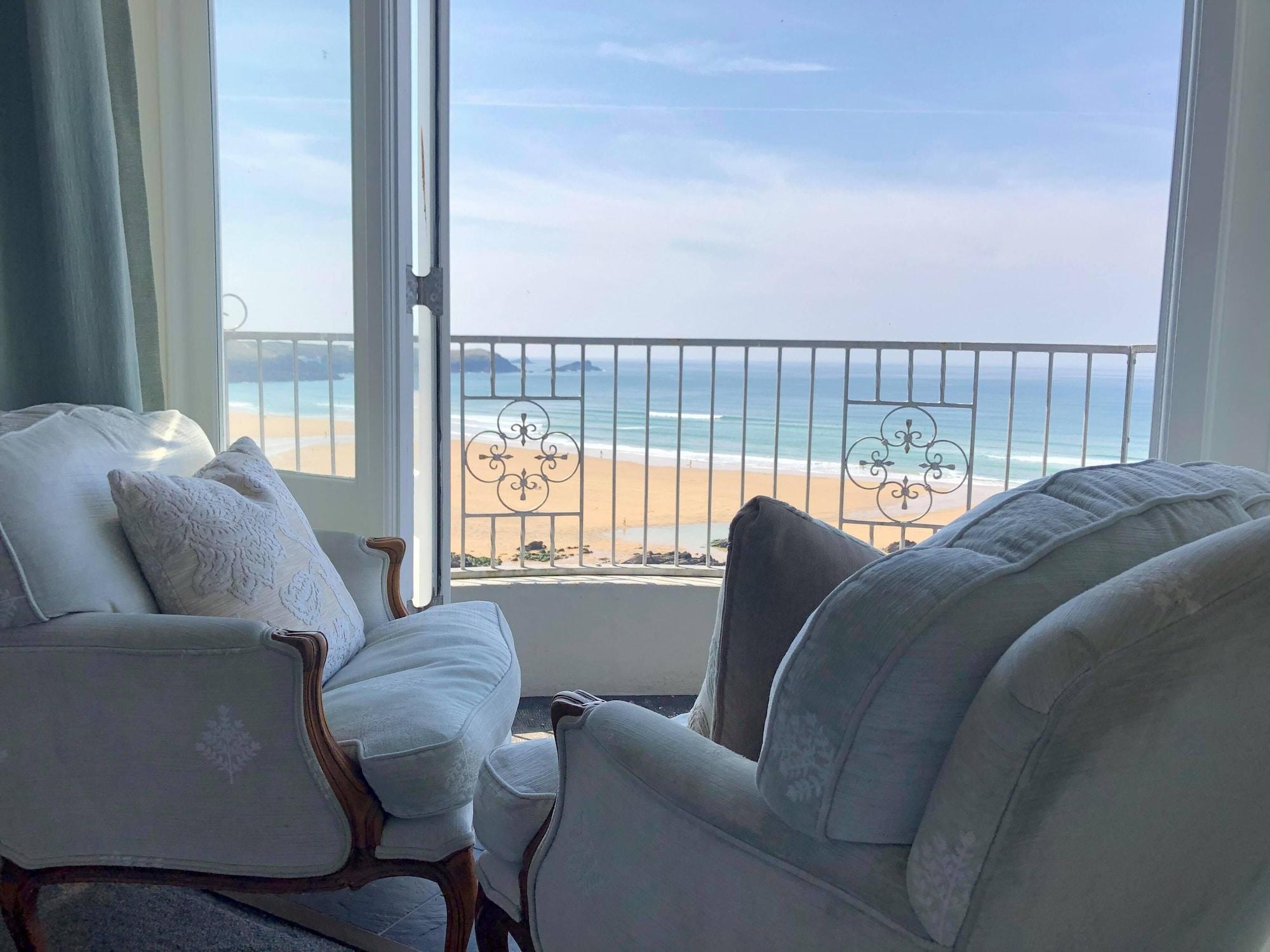 The Headland Hotel And Spa New Quay Eksteriør billede