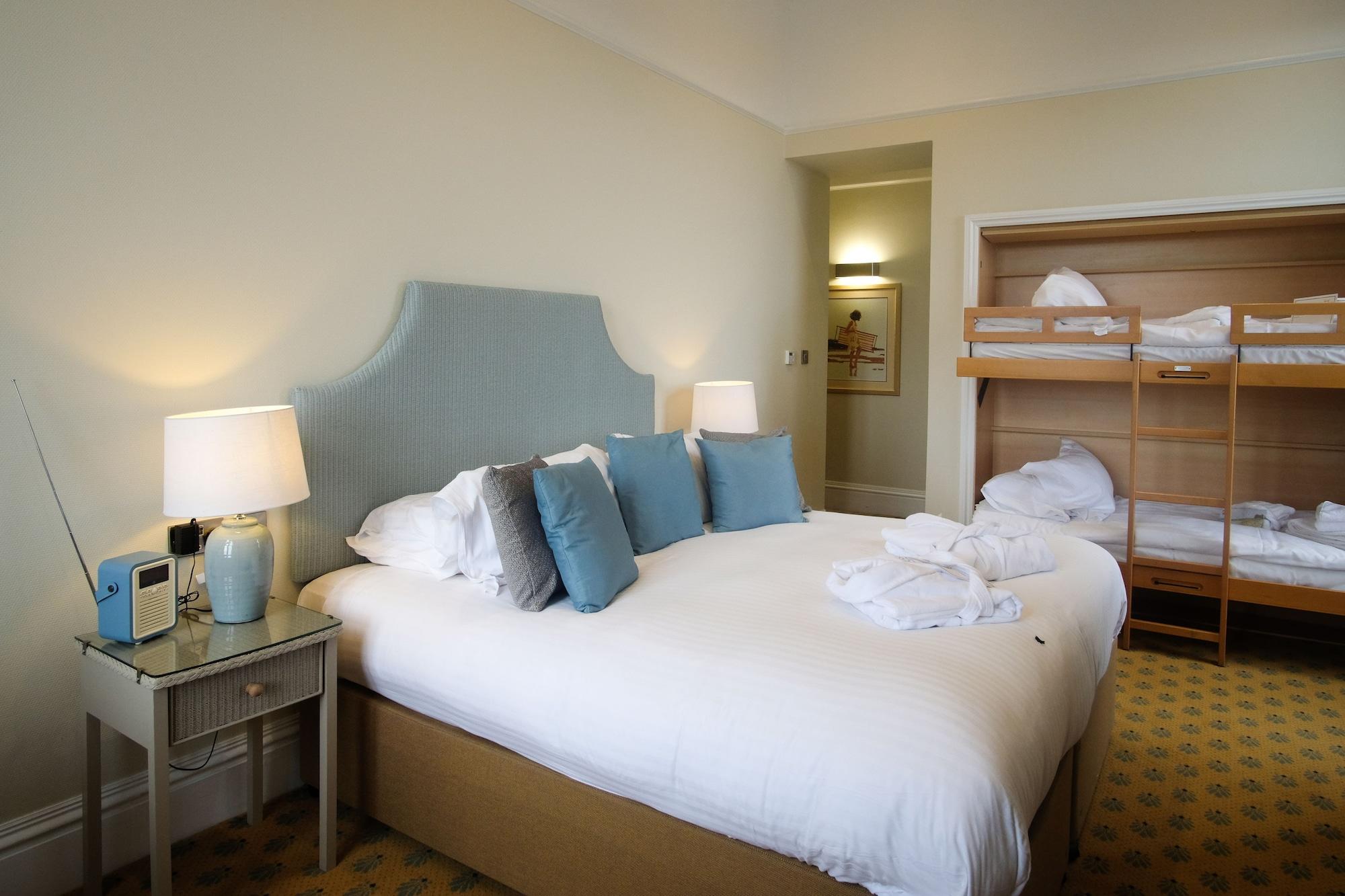The Headland Hotel And Spa New Quay Eksteriør billede