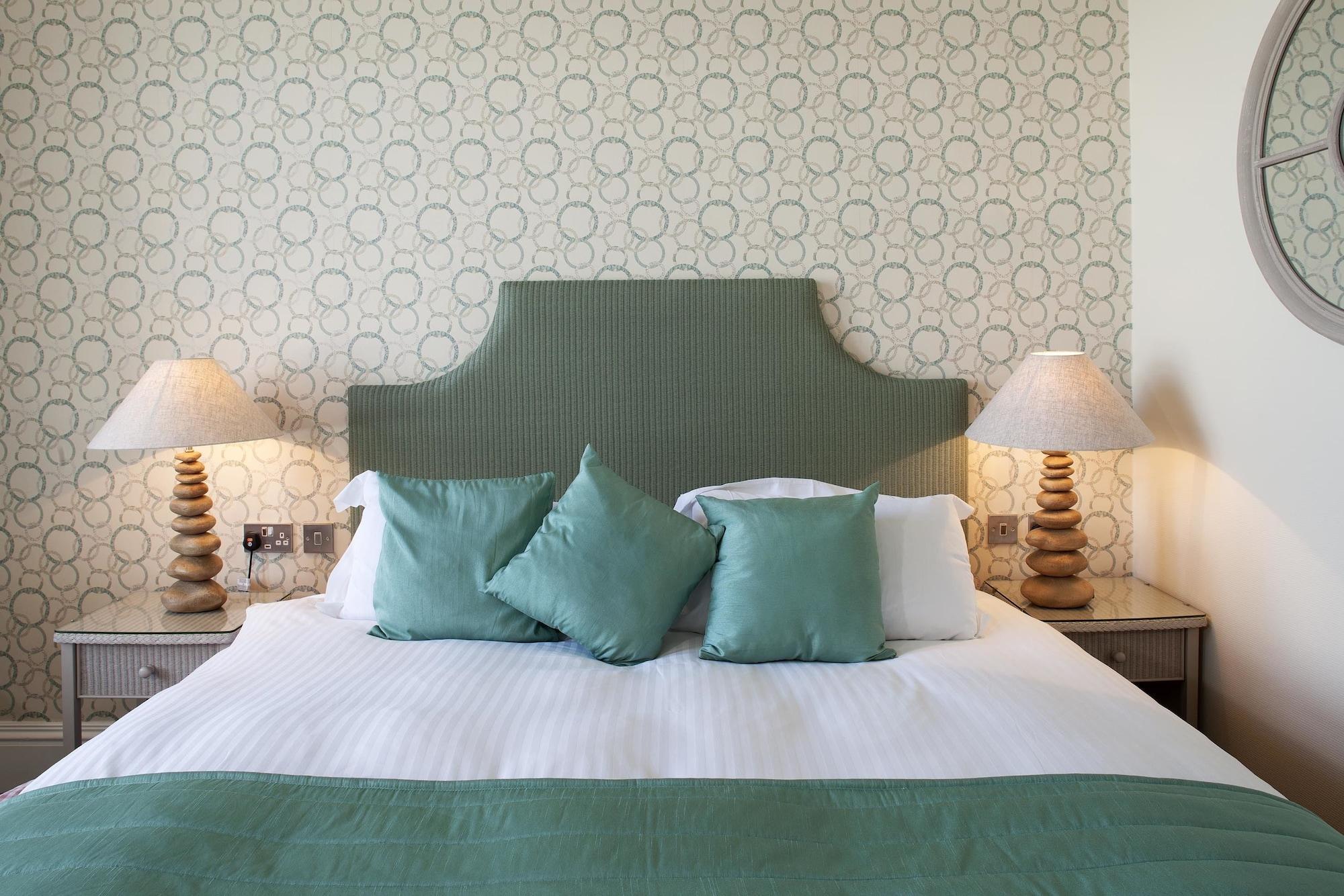 The Headland Hotel And Spa New Quay Eksteriør billede