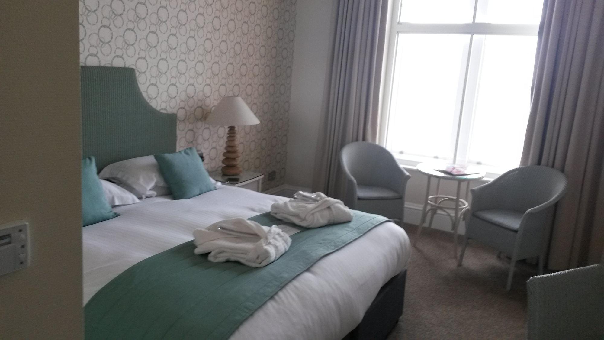 The Headland Hotel And Spa New Quay Eksteriør billede