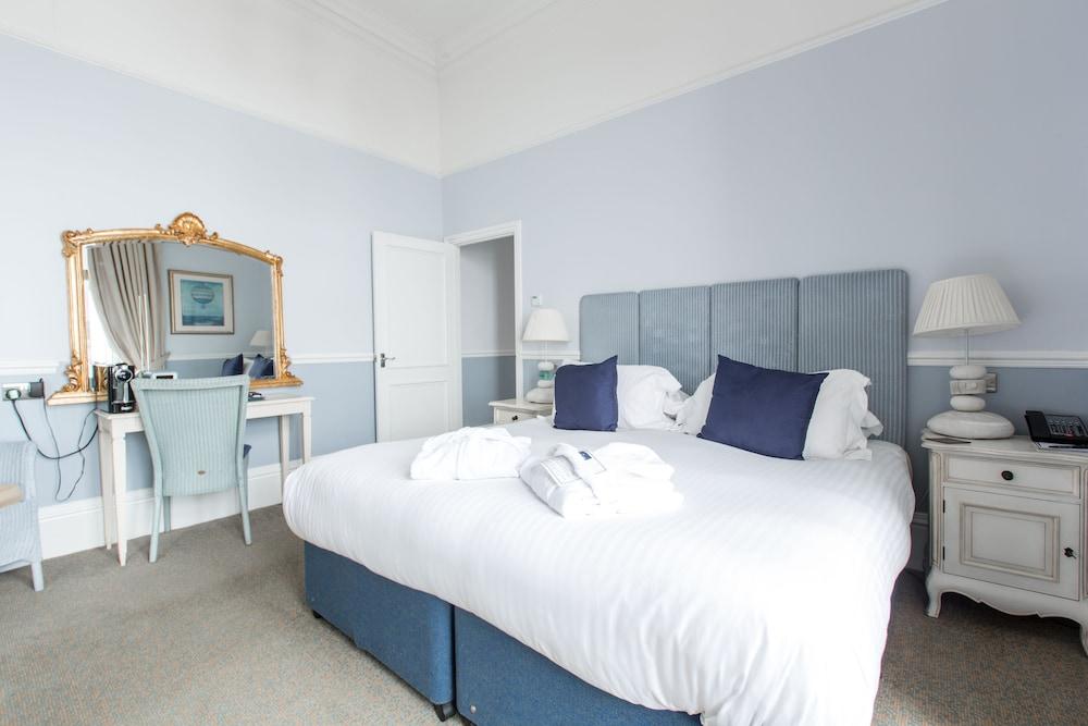 The Headland Hotel And Spa New Quay Eksteriør billede