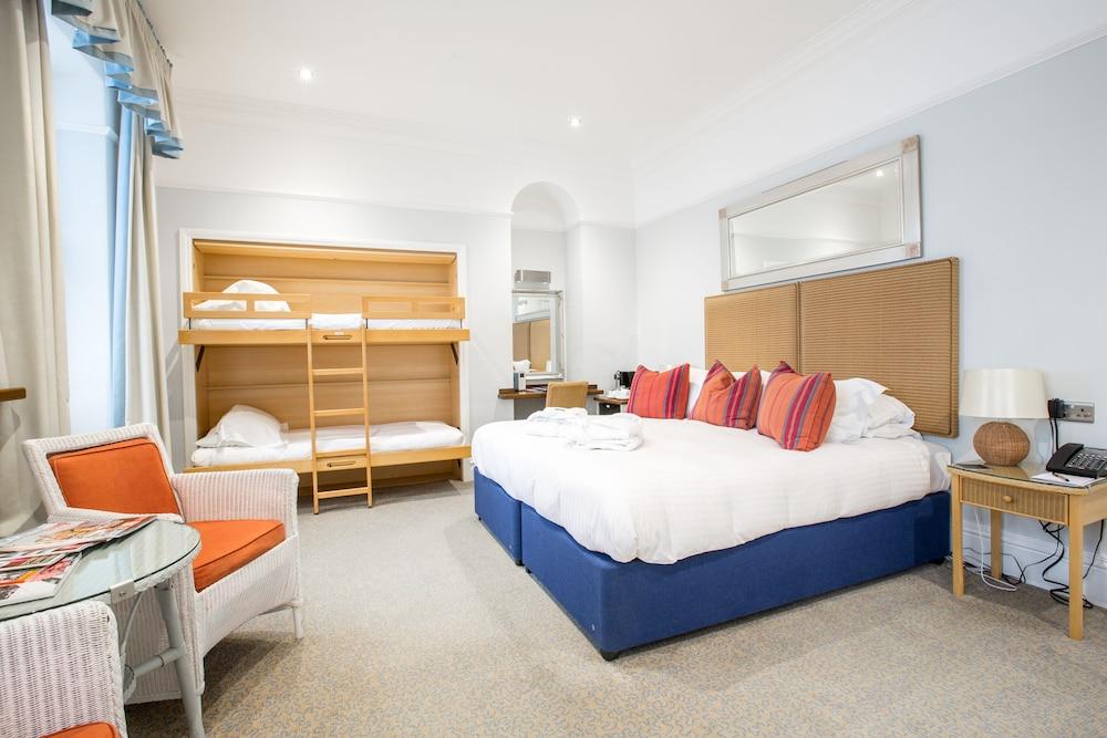 The Headland Hotel And Spa New Quay Eksteriør billede