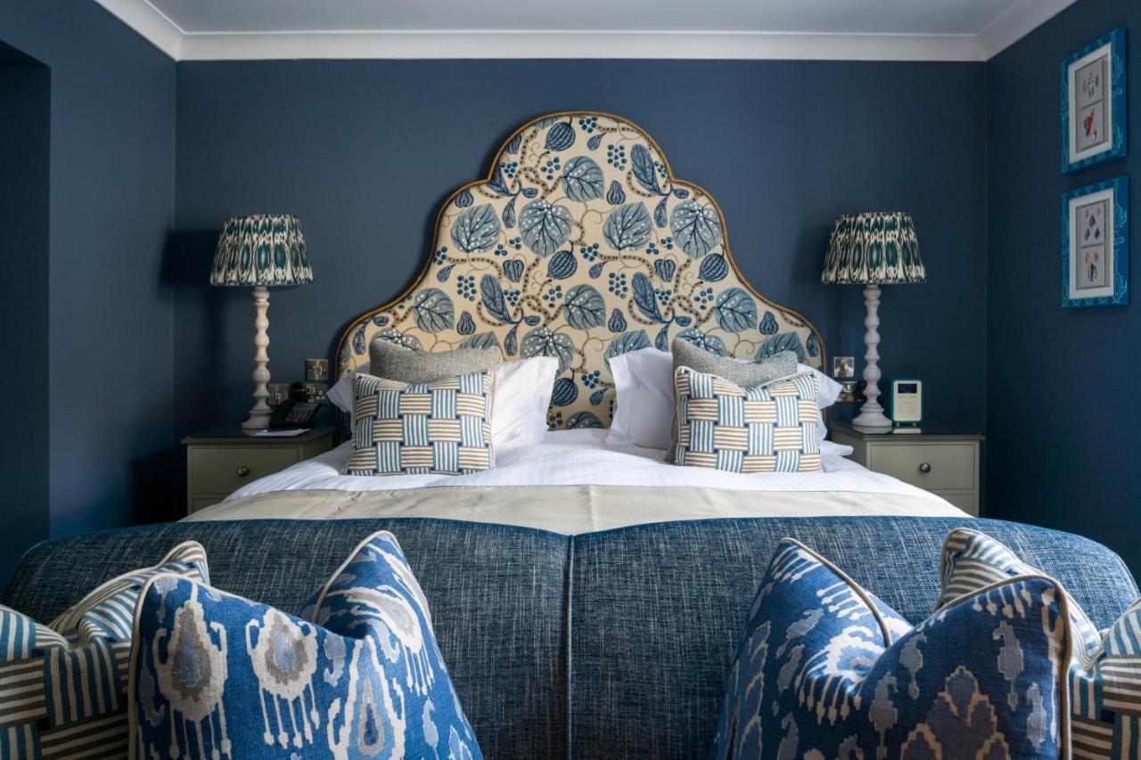 The Headland Hotel And Spa New Quay Eksteriør billede