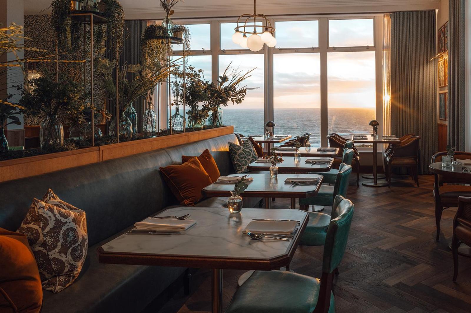 The Headland Hotel And Spa New Quay Eksteriør billede