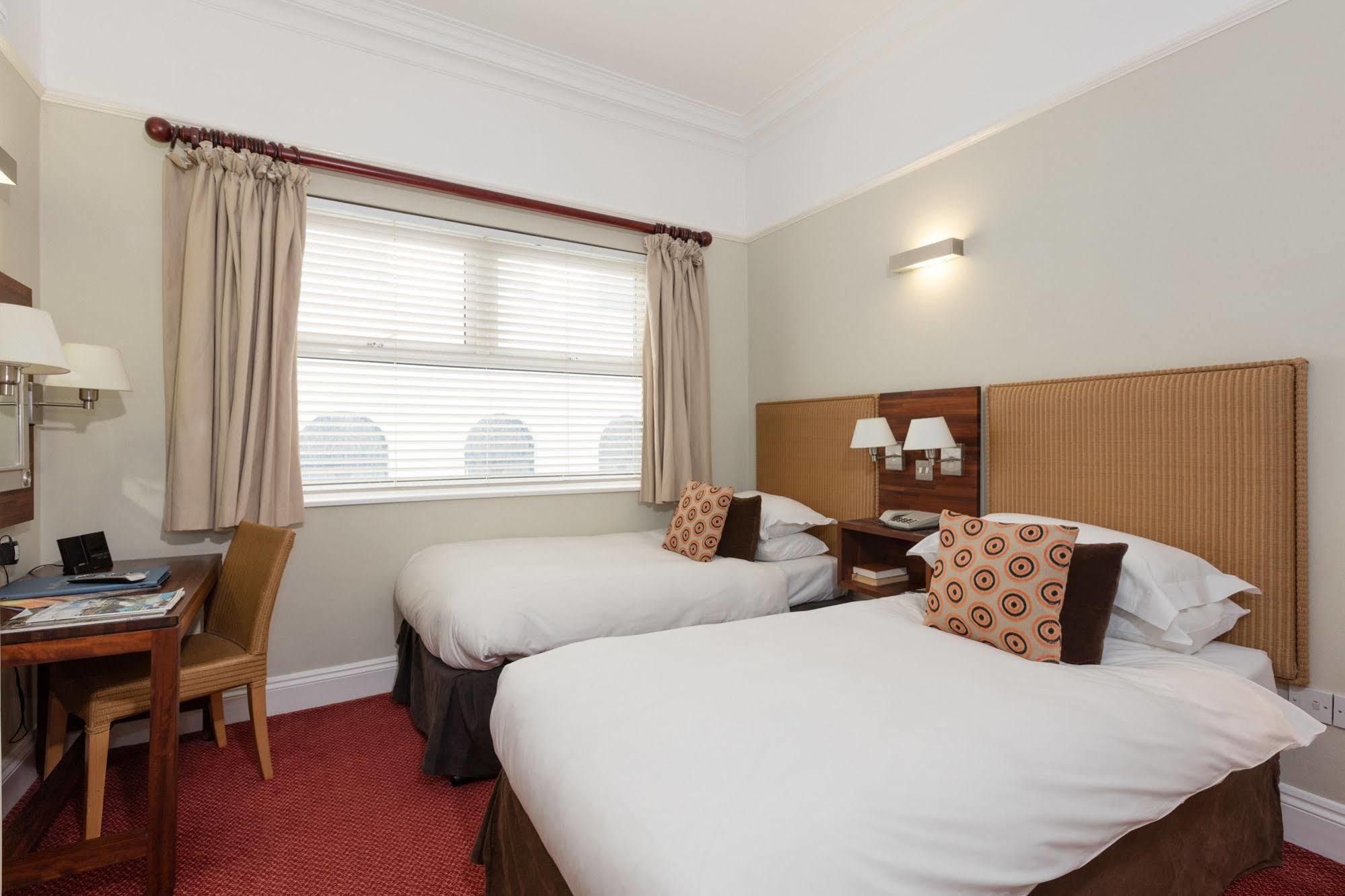The Headland Hotel And Spa New Quay Eksteriør billede