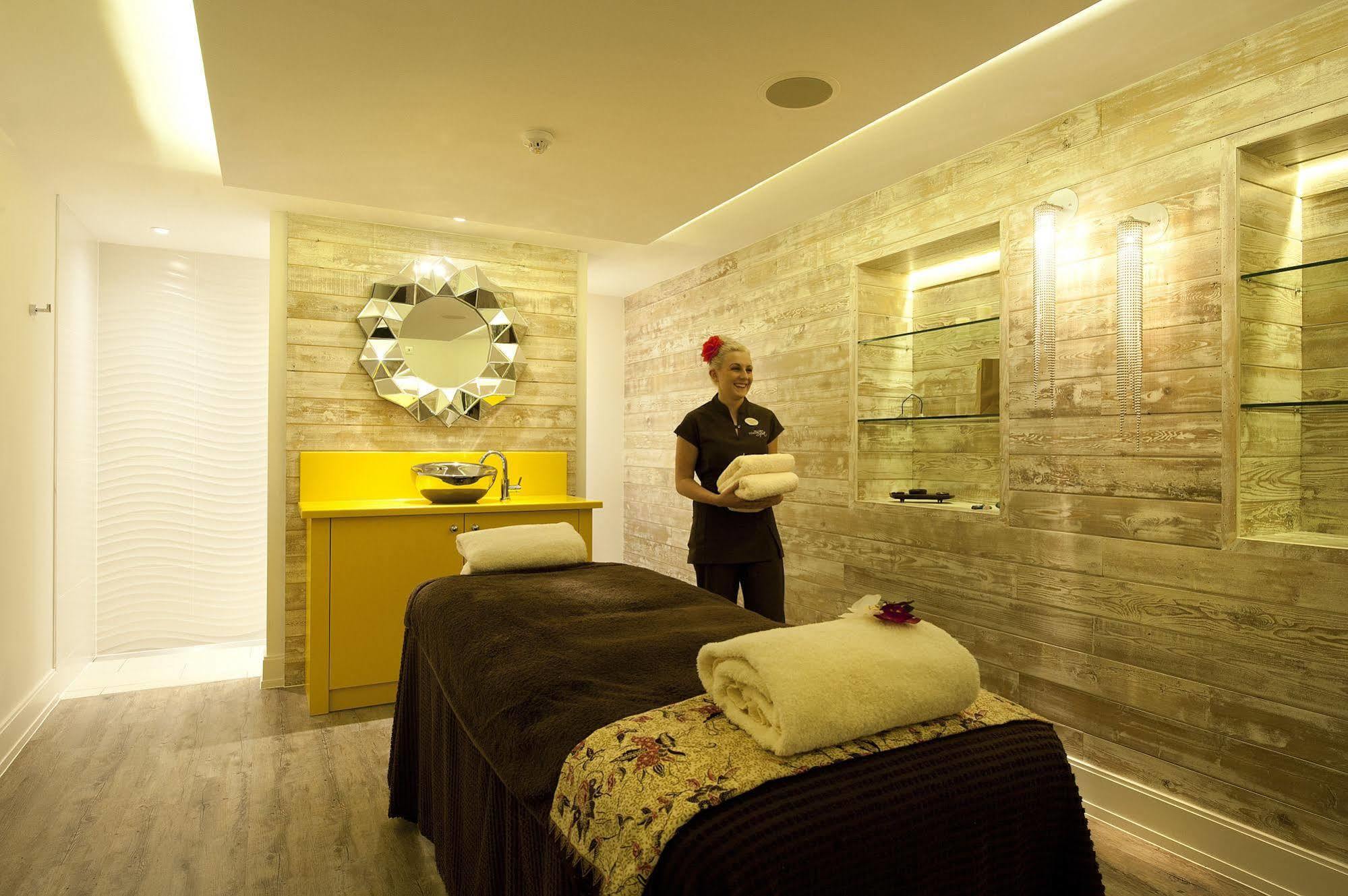 The Headland Hotel And Spa New Quay Eksteriør billede