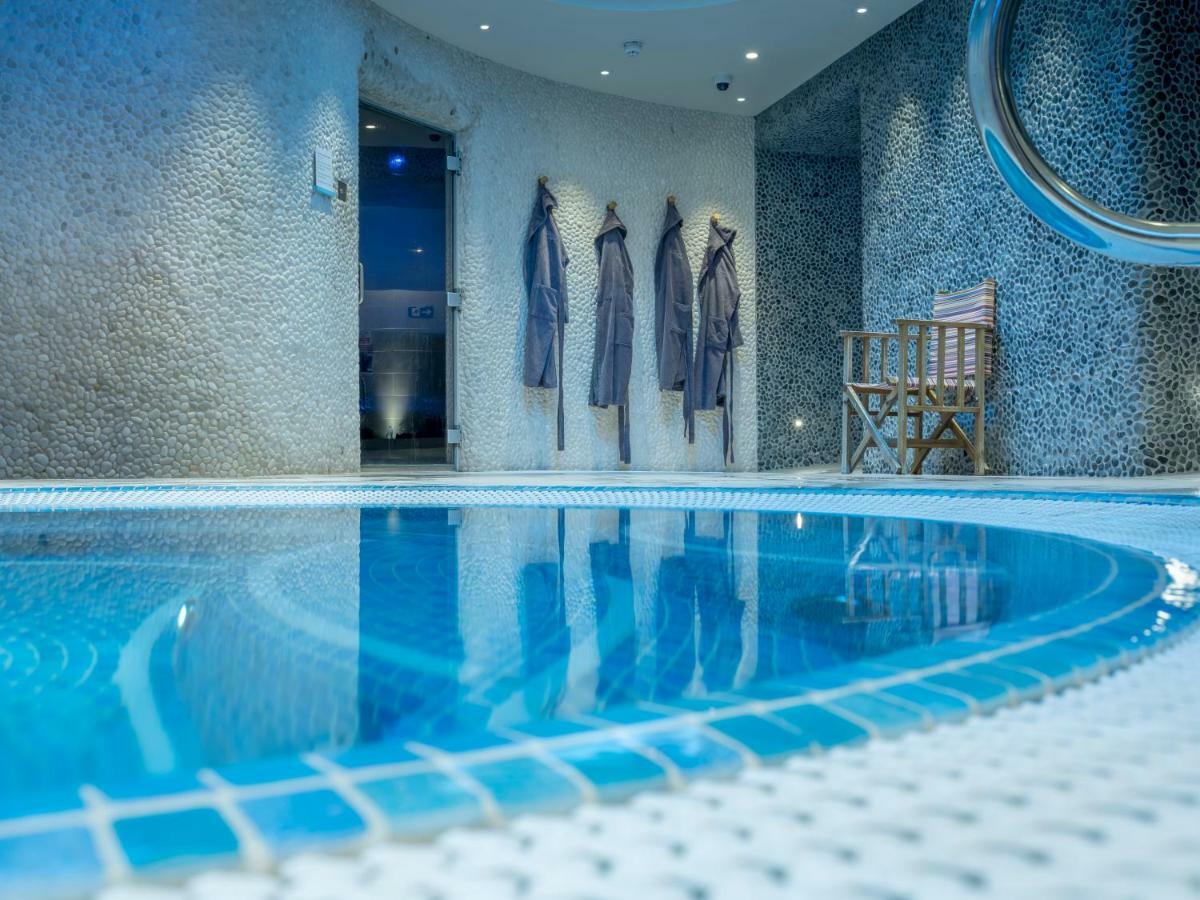 The Headland Hotel And Spa New Quay Eksteriør billede